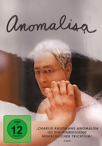 Anomalisa (DVD)
Min: 87/DD5.1/WS