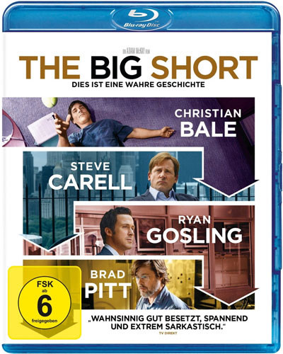 Big Short, The (BR)
Min: 130/DD5.1/WS