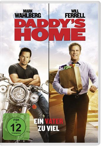 Daddys Home - Ein Vater zu viel (DVD)
Min: 95/DD5.1/WS