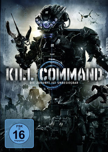 Kill Command (DVD)
Min: 97/DD5.1/WS