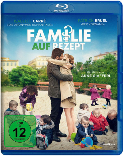 Familie auf Rezept (BR)
Min: 90/DD5.1/WS