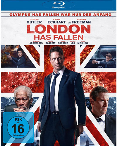 London has fallen (BR)
Min: 99/DD5.1/WS