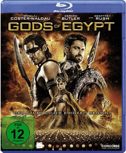 Gods of Egypt (BR)
Min: 127/DD5.1/WS