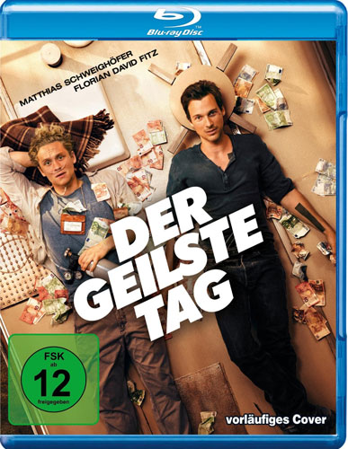 Geilste Tag, Der (DVD)
Min: /DD5.1/WS