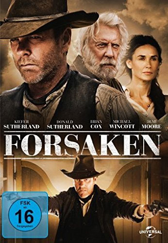Forsaken (DVD)
Min: 90/DD5.1/WS