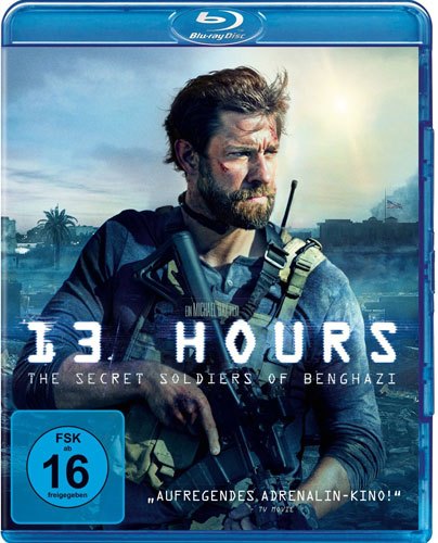 13 Hours (BR) The Secret Soldiers o.B.
Min: 125/DD5.1/WS     ...of Benghazi