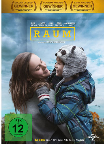 Raum (DVD)
Min: 113/DD5.1/WS