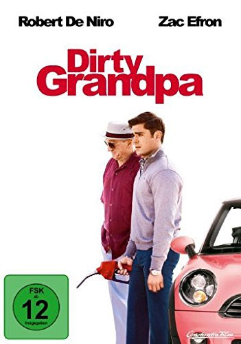 Dirty Grandpa (DVD)
Min: 102/DD5.1/WS