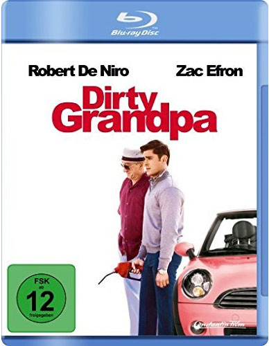 Dirty Grandpa (BR)
Min: 106/DD5.1/WS