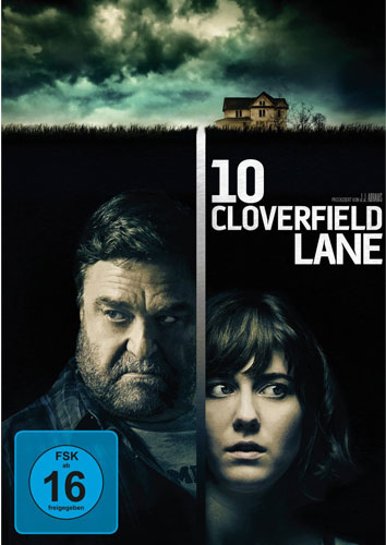 10 Cloverfield Lane (DVD)
Min: 103/DD5.1/WS