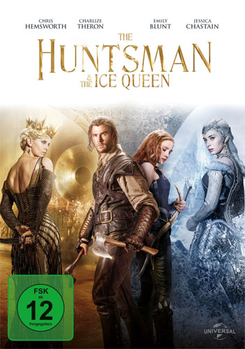 Huntsman & The Ice Queen, The (DVD)
Min: 114/DD5.1/WS