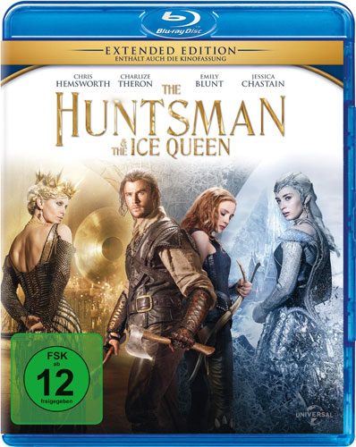 Huntsman & The Ice Queen, The (BR) E.E.
Min: 118/DD5.1/WS