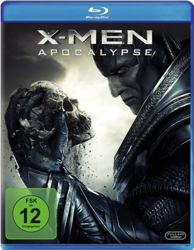 X-Men 6 - Apocalypse (BR)
Min: 144/DD5.1/WS