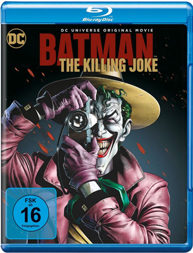 Batman: The Killing Joke (BR)
Min: //