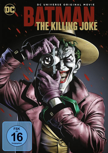 Batman: The Killing Joke (DVD)
Min: //