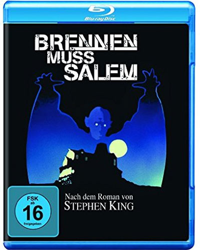 Stephen King: Brennen muß Salem (BR)
Min: /DD5.1/WS