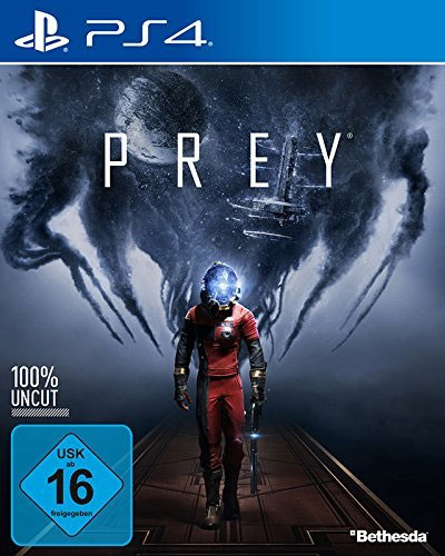 Prey PS-4 D1 incl. Schrotflinte des Kosmonauten DLC