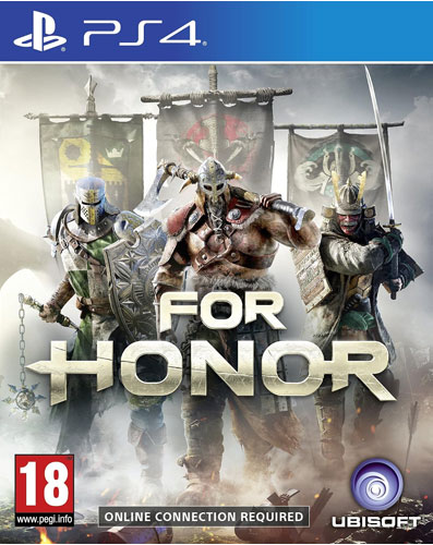 For Honor  PS-4  AT