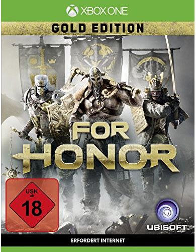 For Honor  XB-One  GOLD