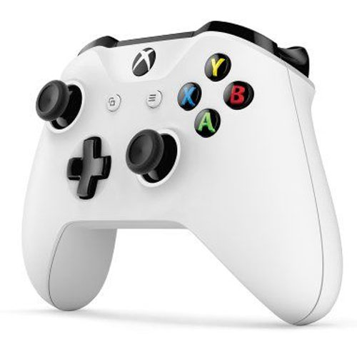 XB-One Controller S org. white NEU wireless (XB-1 S) auch für PC WIN10