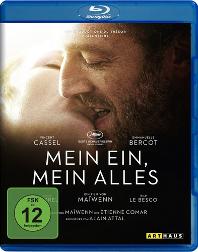 Mein ein, mein alles (BR) Min: 125/DTS-HD5.1/HD-1080p StudioCanal