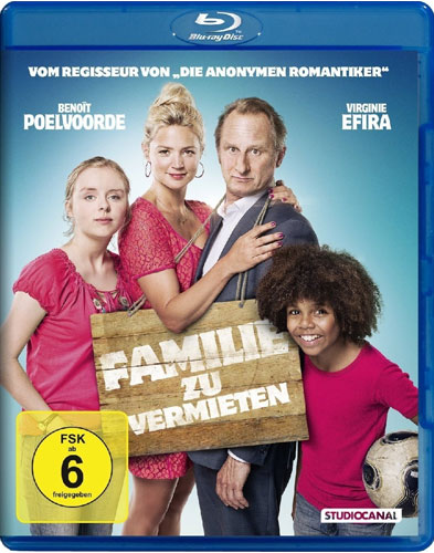 Familie zu vermieten (BR)
Min: /DD5.1/WS            StudioCanal