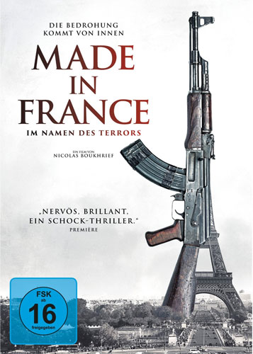 Made in France (DVD) Im Namen d.Terrors
Min: 89/DD5.1/WS