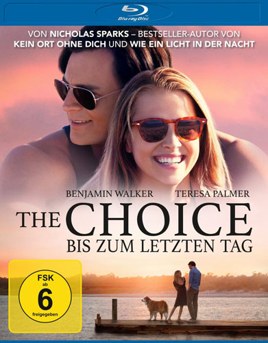 Choice, The - Bis zum letzten Tag (BR)
Min: 110/DD5.1/WS