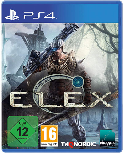 ELEX PS-4