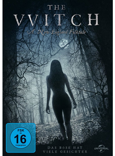 Witch, The (DVD)
Min:  /DD5.1/WS