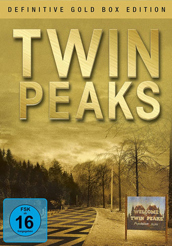 Twin Peaks - The Gold Box (DVD) 10DVDs
Min: 1448/DD5.1/WS Replenishment, SN 1&2