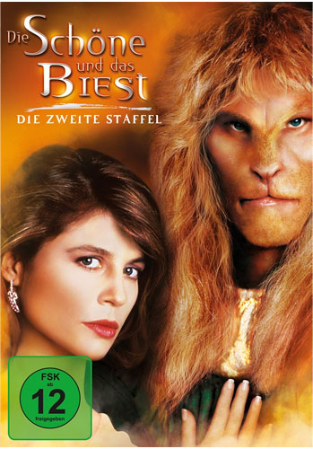 Schöne und das Biest: Season #2 (DVD)
Min: 1035/DD/VB  6DVD, v.1987, Neuaufl.