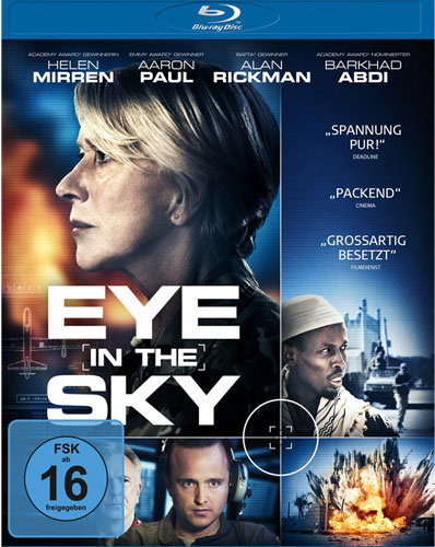 Eye in the Sky (BR)
Min: 106/DD5.1/WS
