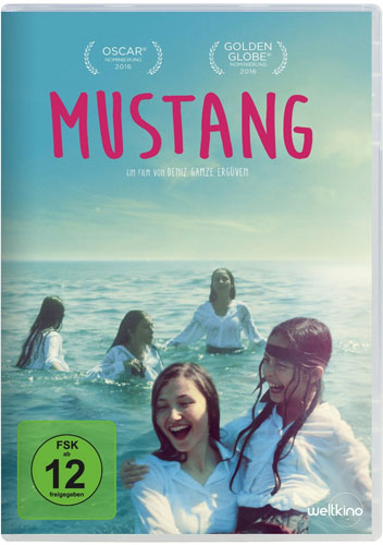 Mustang (DVD)
Min: 93/DD5.1/WS