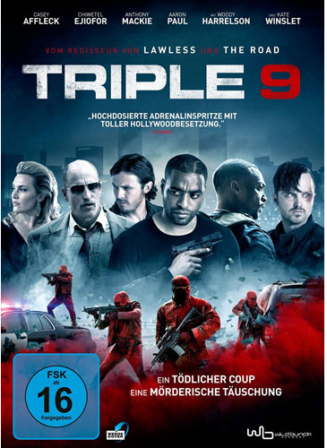 Triple 9 (DVD)
Min: 116/DD5.1/WS