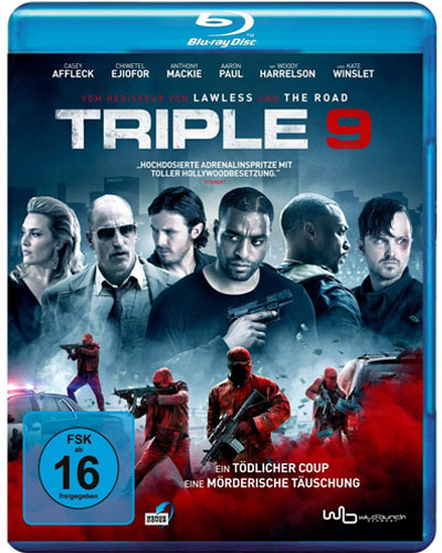 Triple 9 (BR)
Min: 116/DD5.1/WS