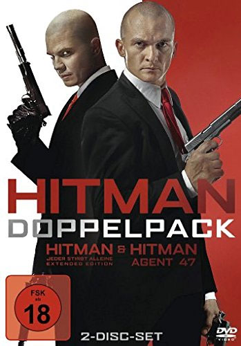 Hitman  1&2 (DVD)
Min: /DD5.1/WS   2Disc