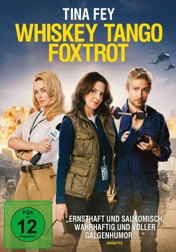 Whiskey Tango Foxtrot (DVD)
Min: /DD5.1/WS
