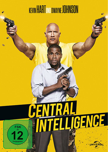 Central Intelligence (DVD)
Min: 103/DD5.1/WS