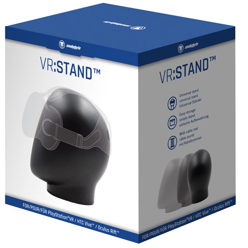 PS4 VR Stand SNAKEBYTE