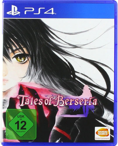 Tales of  Berseria  PS-4