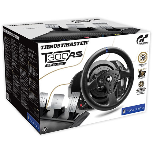 Multi Lenkrad T300 RS GT Edition
(PS-5/PS-4/PS-3/PC)  Thrustmaster