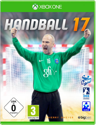 Handball 17  XB-One