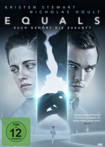 Equals (DVD) Euch gehört die Zukunft
Min: 97/DD5.1/WS