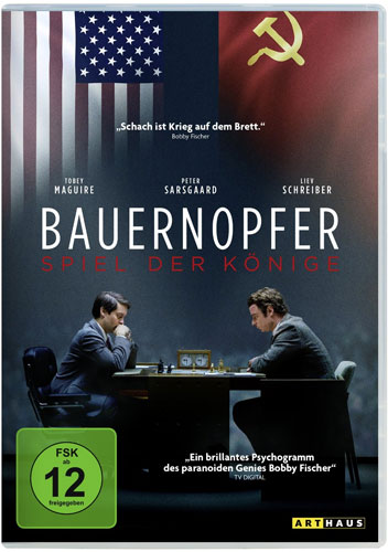 Bauernopfer - Spiel der Könige (DVD)
Min: 110/DD5.1/WS            StudioCanal
