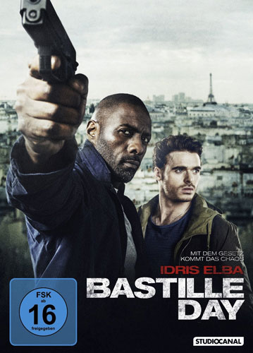 Bastille Day (DVD)
Min: 88/DD5.1/WS            StudioCanal