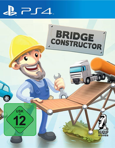 Bridge Constructor  PS-4