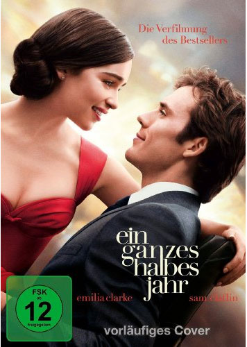 Ein ganzes halbes Jahr (DVD)
Min: 105/DD5.1/WS