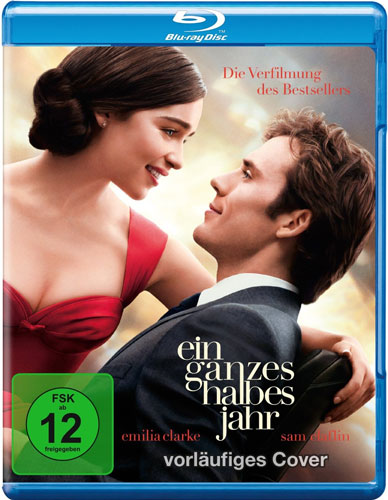 Ein ganzes halbes Jahr (BR)
Min: 110/DD5.1/WS