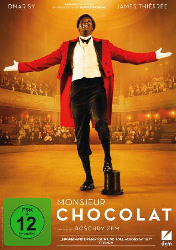 Monsieur Chocolat (DVD)
Min: 115/DD5.1/WS